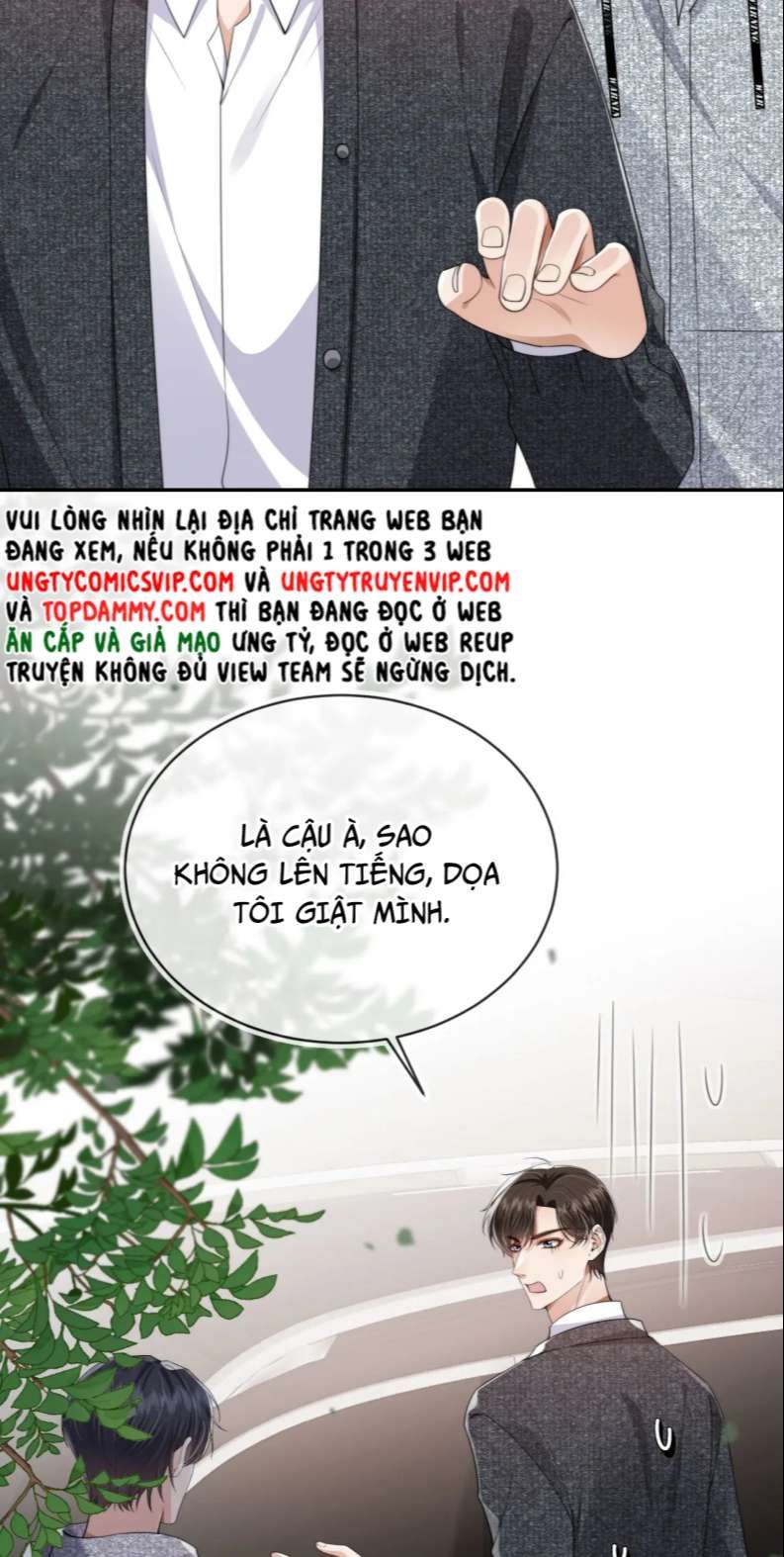 Em Ấy Vừa Nhìn Thấy Tôi Liền Vẫy Đuôi Chapter 31 - Trang 2