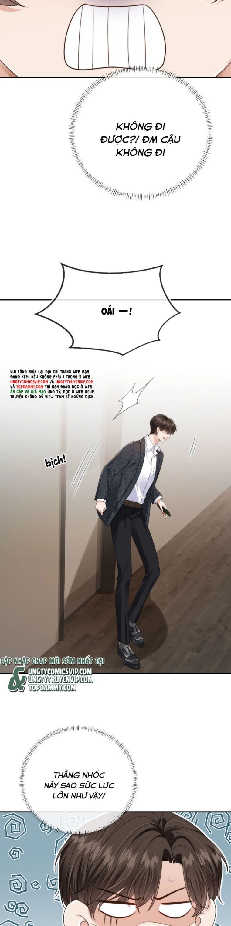 Em Ấy Vừa Nhìn Thấy Tôi Liền Vẫy Đuôi Chapter 32 - Trang 2