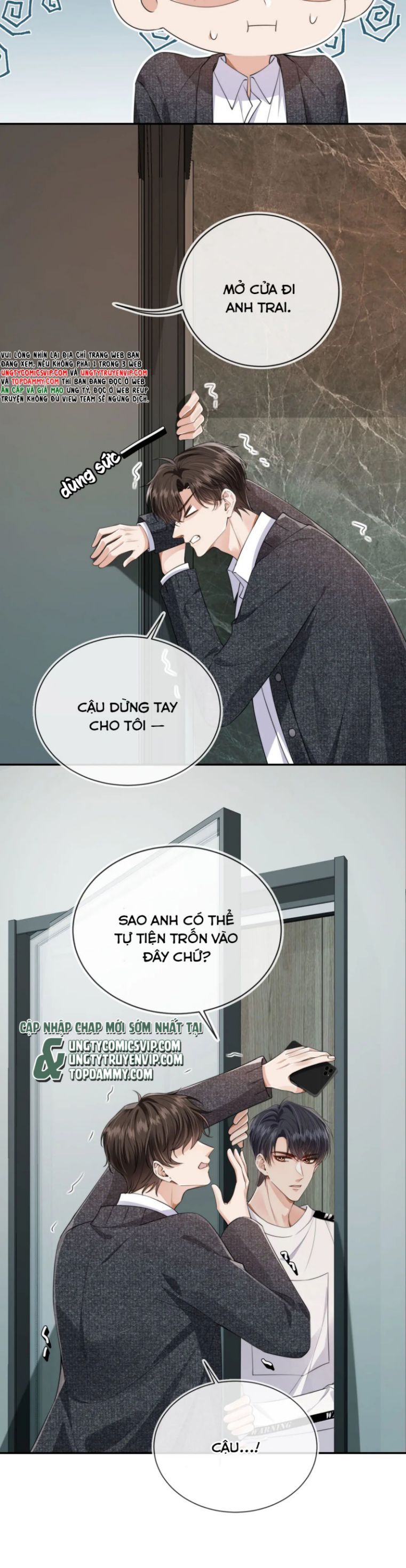 Em Ấy Vừa Nhìn Thấy Tôi Liền Vẫy Đuôi Chapter 32 - Trang 2