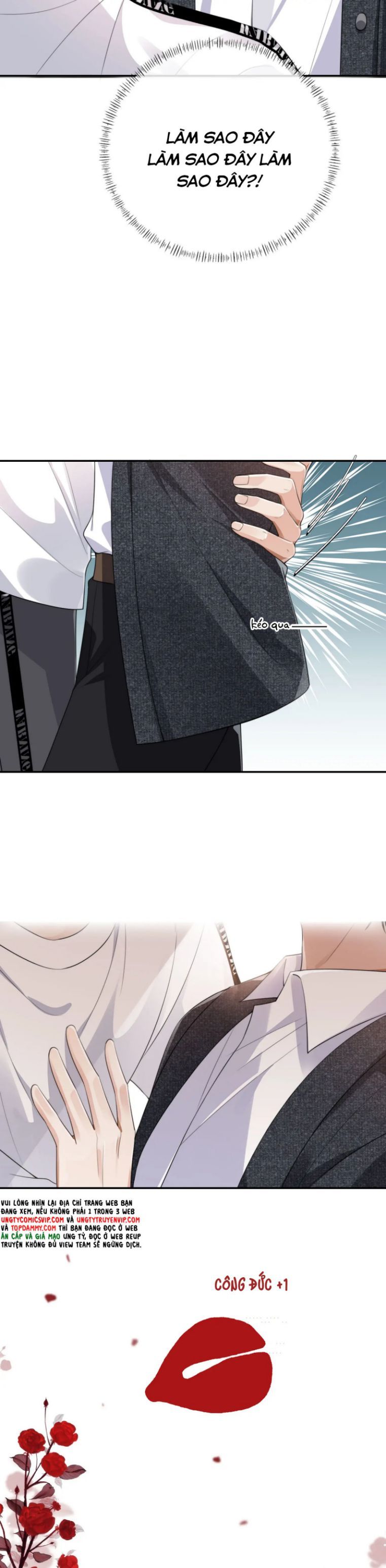Em Ấy Vừa Nhìn Thấy Tôi Liền Vẫy Đuôi Chapter 32 - Trang 2