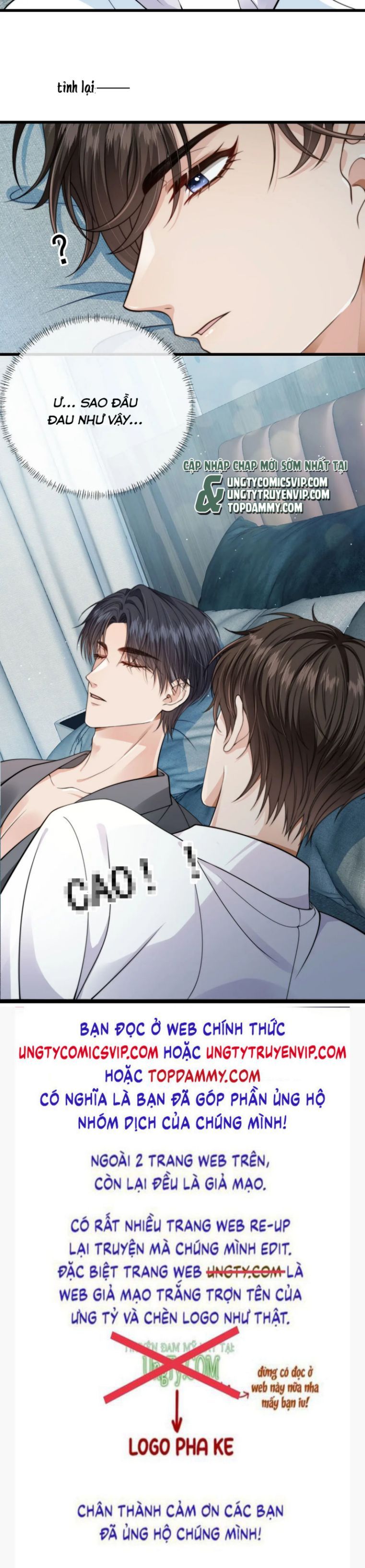 Em Ấy Vừa Nhìn Thấy Tôi Liền Vẫy Đuôi Chapter 32 - Trang 2