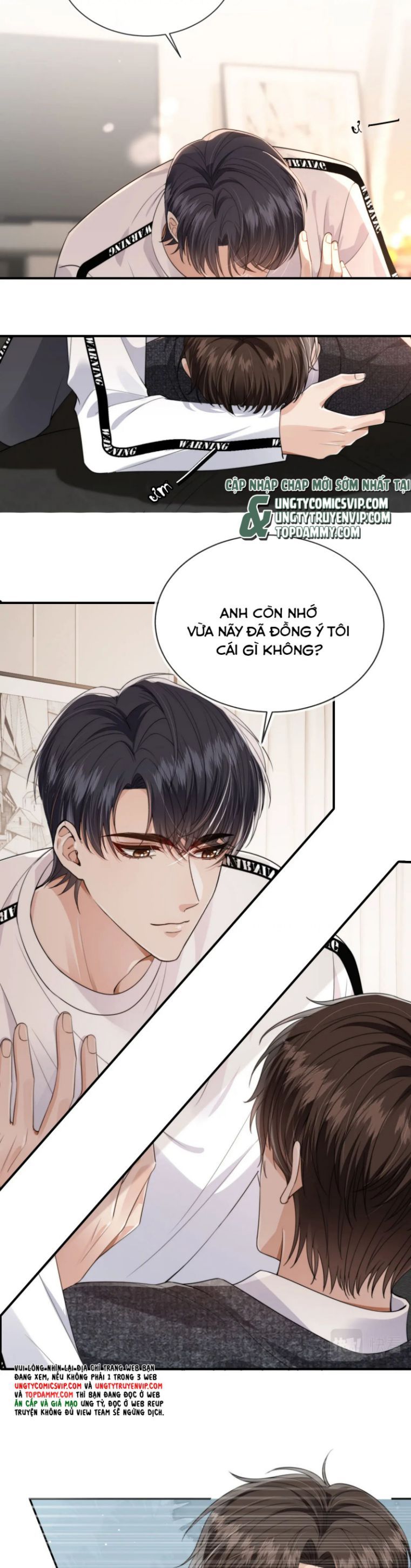 Em Ấy Vừa Nhìn Thấy Tôi Liền Vẫy Đuôi Chapter 32 - Trang 2