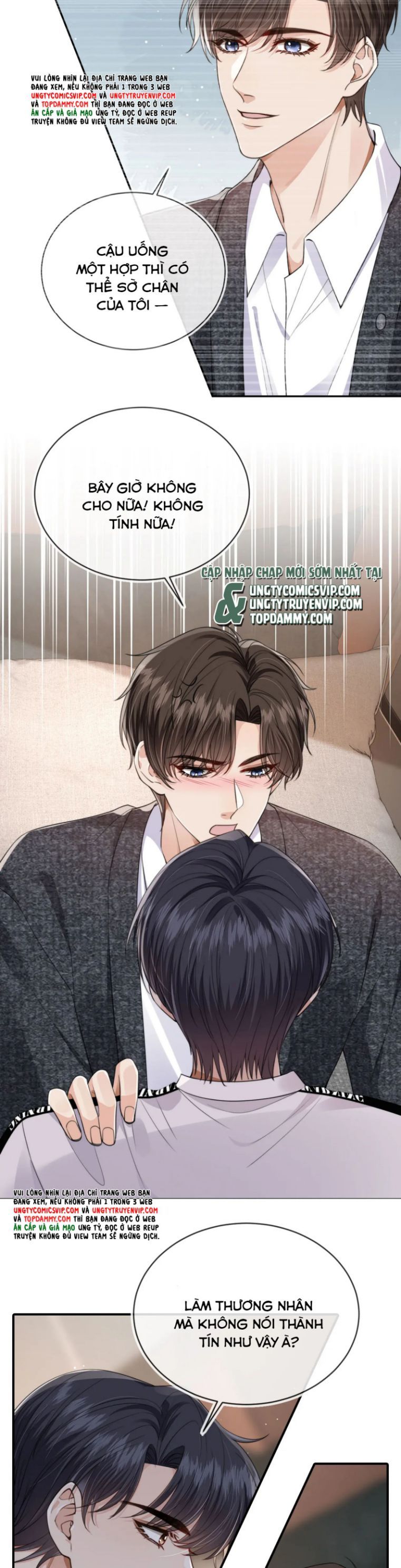 Em Ấy Vừa Nhìn Thấy Tôi Liền Vẫy Đuôi Chapter 32 - Trang 2