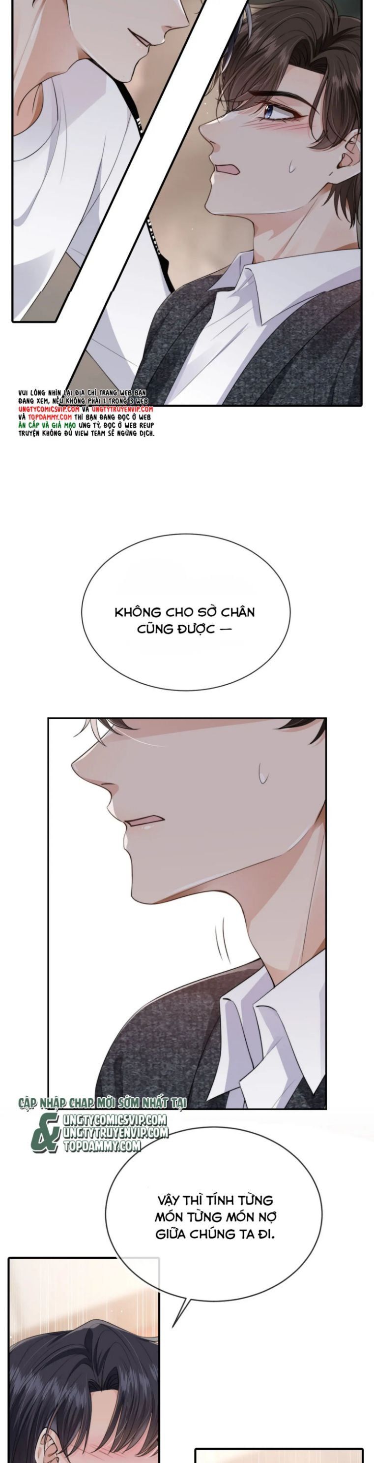 Em Ấy Vừa Nhìn Thấy Tôi Liền Vẫy Đuôi Chapter 32 - Trang 2