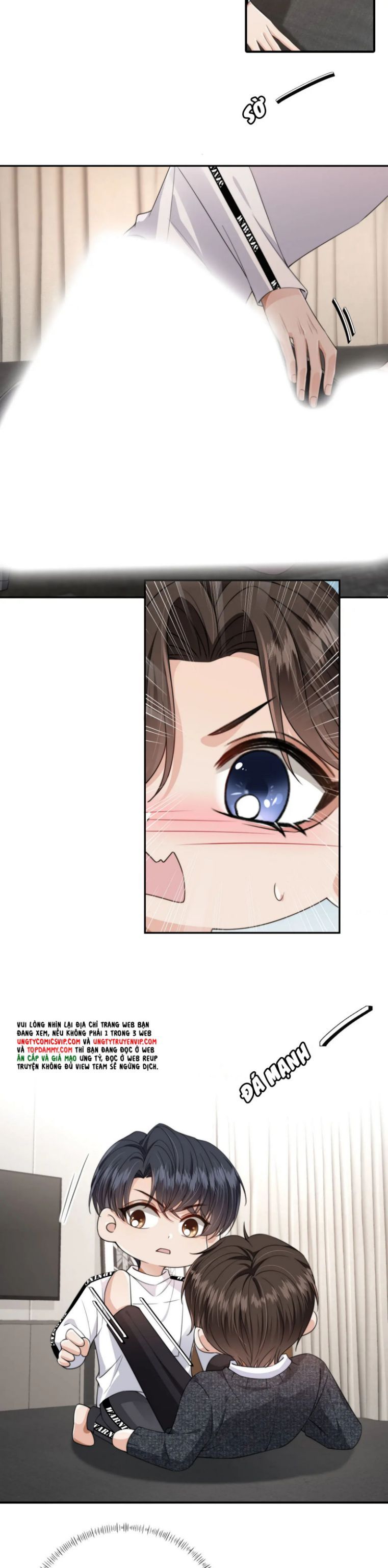 Em Ấy Vừa Nhìn Thấy Tôi Liền Vẫy Đuôi Chapter 32 - Trang 2