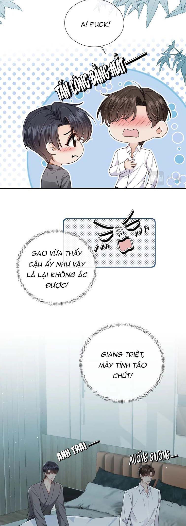 Em Ấy Vừa Nhìn Thấy Tôi Liền Vẫy Đuôi Chapter 33 - Trang 2