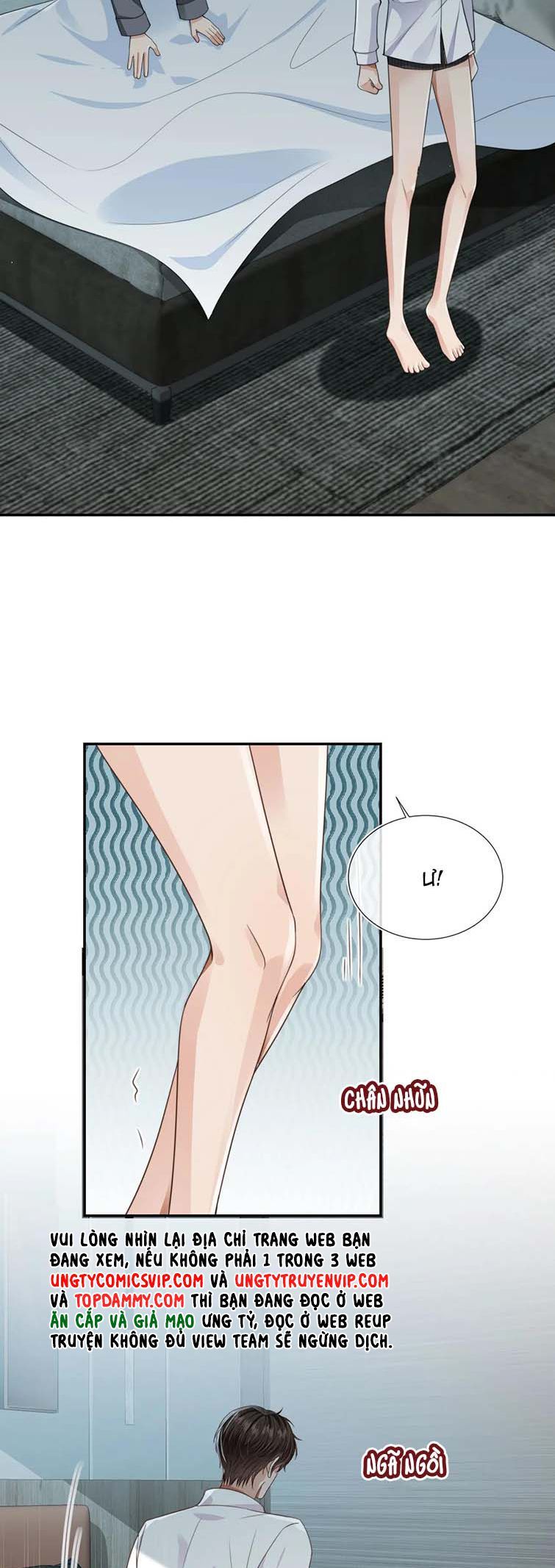 Em Ấy Vừa Nhìn Thấy Tôi Liền Vẫy Đuôi Chapter 33 - Trang 2