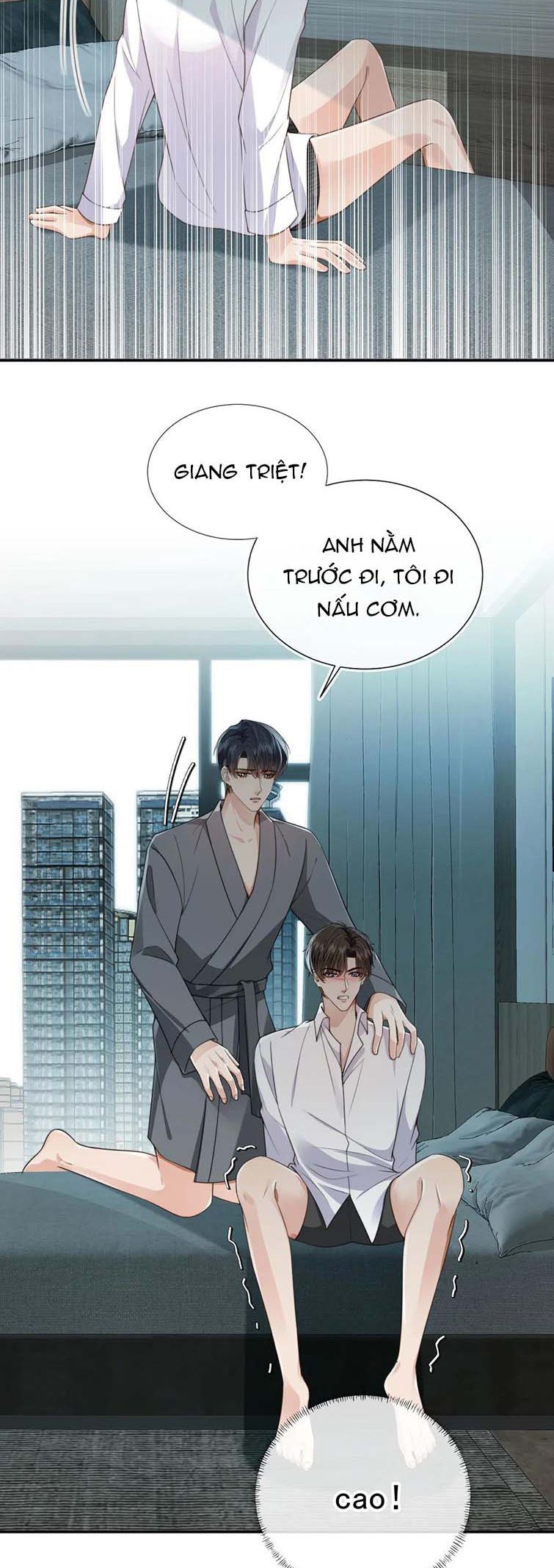 Em Ấy Vừa Nhìn Thấy Tôi Liền Vẫy Đuôi Chapter 33 - Trang 2