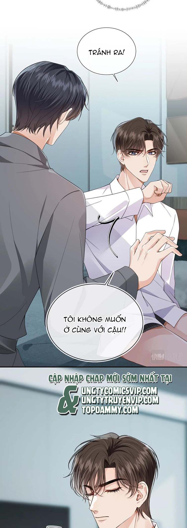 Em Ấy Vừa Nhìn Thấy Tôi Liền Vẫy Đuôi Chapter 33 - Trang 2