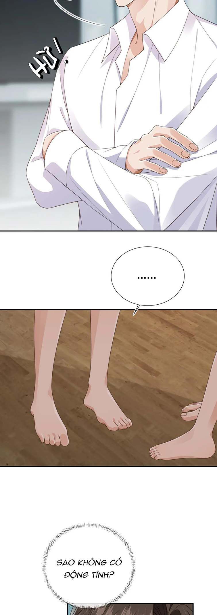 Em Ấy Vừa Nhìn Thấy Tôi Liền Vẫy Đuôi Chapter 33 - Trang 2