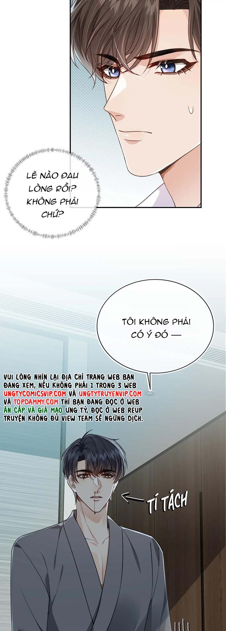 Em Ấy Vừa Nhìn Thấy Tôi Liền Vẫy Đuôi Chapter 33 - Trang 2