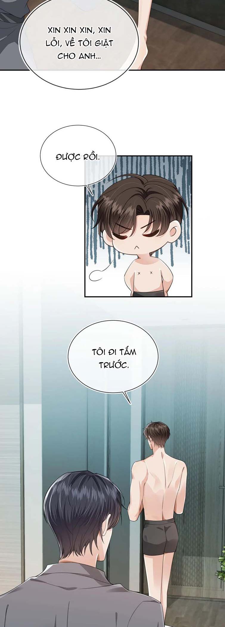 Em Ấy Vừa Nhìn Thấy Tôi Liền Vẫy Đuôi Chapter 33 - Trang 2
