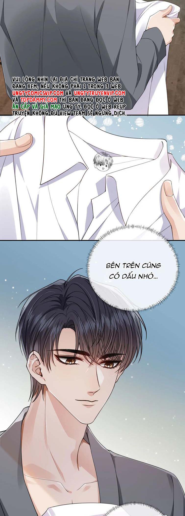 Em Ấy Vừa Nhìn Thấy Tôi Liền Vẫy Đuôi Chapter 33 - Trang 2