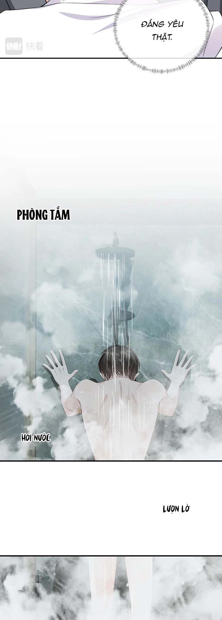 Em Ấy Vừa Nhìn Thấy Tôi Liền Vẫy Đuôi Chapter 33 - Trang 2