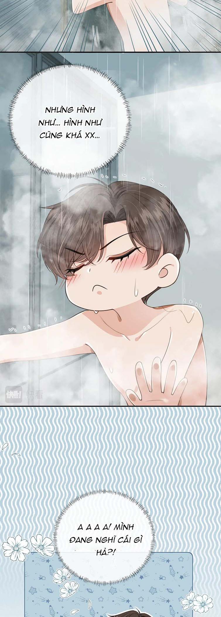 Em Ấy Vừa Nhìn Thấy Tôi Liền Vẫy Đuôi Chapter 33 - Trang 2