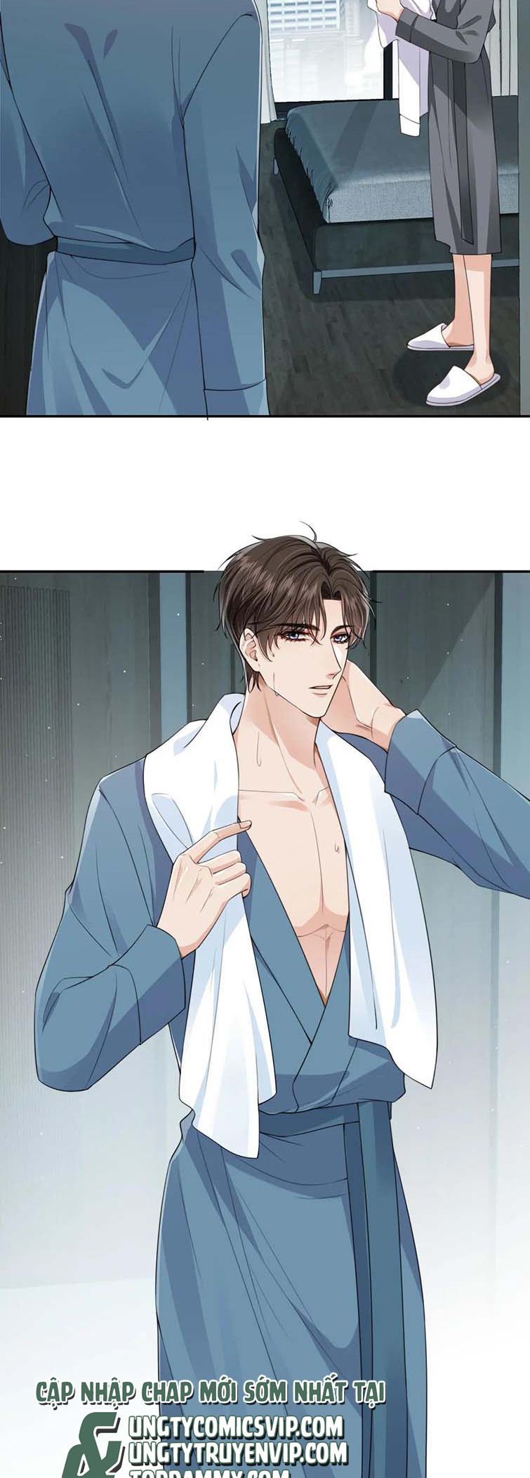 Em Ấy Vừa Nhìn Thấy Tôi Liền Vẫy Đuôi Chapter 33 - Trang 2