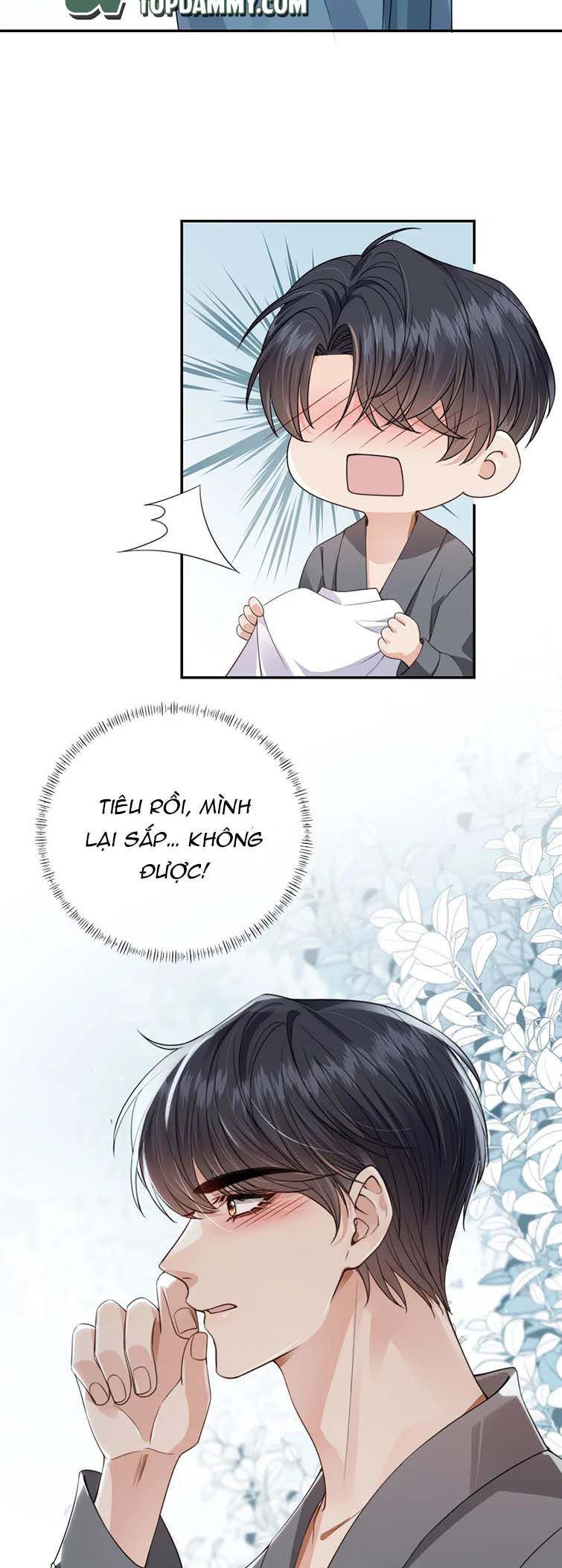 Em Ấy Vừa Nhìn Thấy Tôi Liền Vẫy Đuôi Chapter 33 - Trang 2
