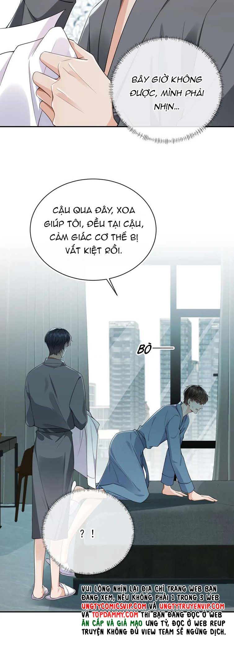 Em Ấy Vừa Nhìn Thấy Tôi Liền Vẫy Đuôi Chapter 33 - Trang 2