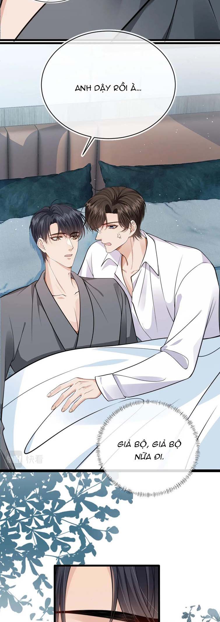 Em Ấy Vừa Nhìn Thấy Tôi Liền Vẫy Đuôi Chapter 33 - Trang 2