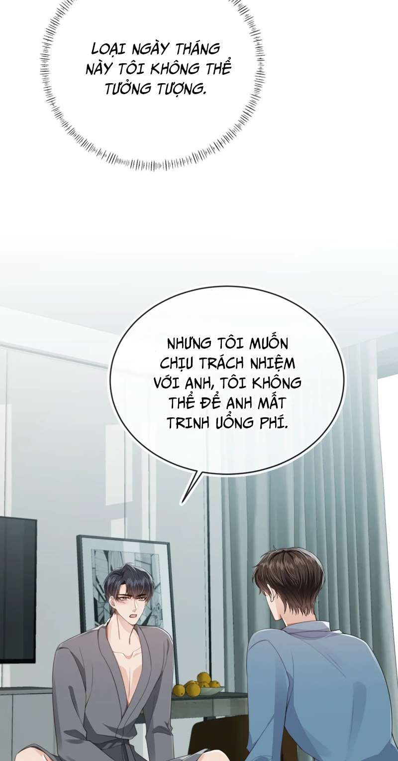Em Ấy Vừa Nhìn Thấy Tôi Liền Vẫy Đuôi Chapter 34 - Trang 2