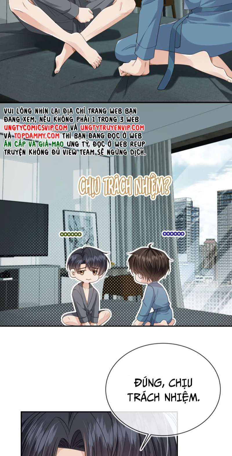 Em Ấy Vừa Nhìn Thấy Tôi Liền Vẫy Đuôi Chapter 34 - Trang 2