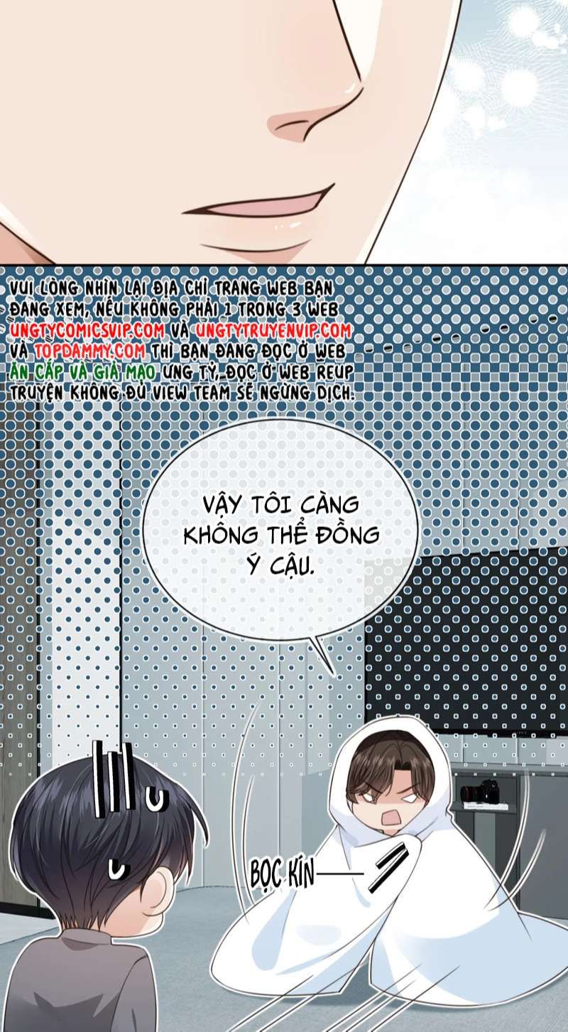 Em Ấy Vừa Nhìn Thấy Tôi Liền Vẫy Đuôi Chapter 34 - Trang 2