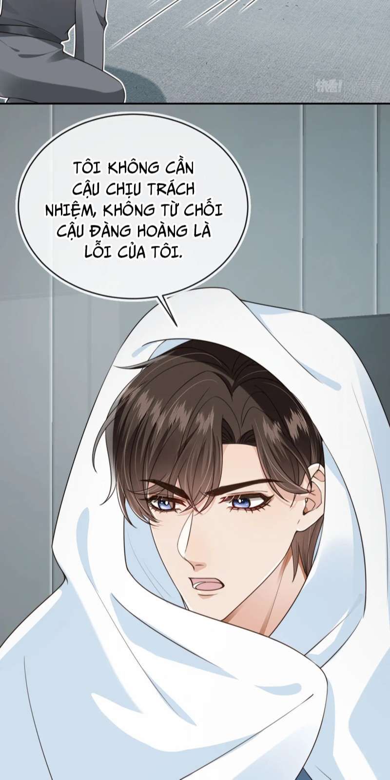 Em Ấy Vừa Nhìn Thấy Tôi Liền Vẫy Đuôi Chapter 34 - Trang 2