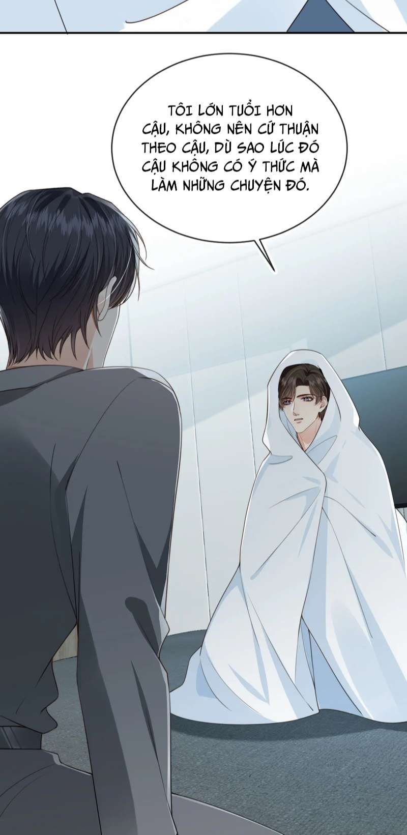 Em Ấy Vừa Nhìn Thấy Tôi Liền Vẫy Đuôi Chapter 34 - Trang 2