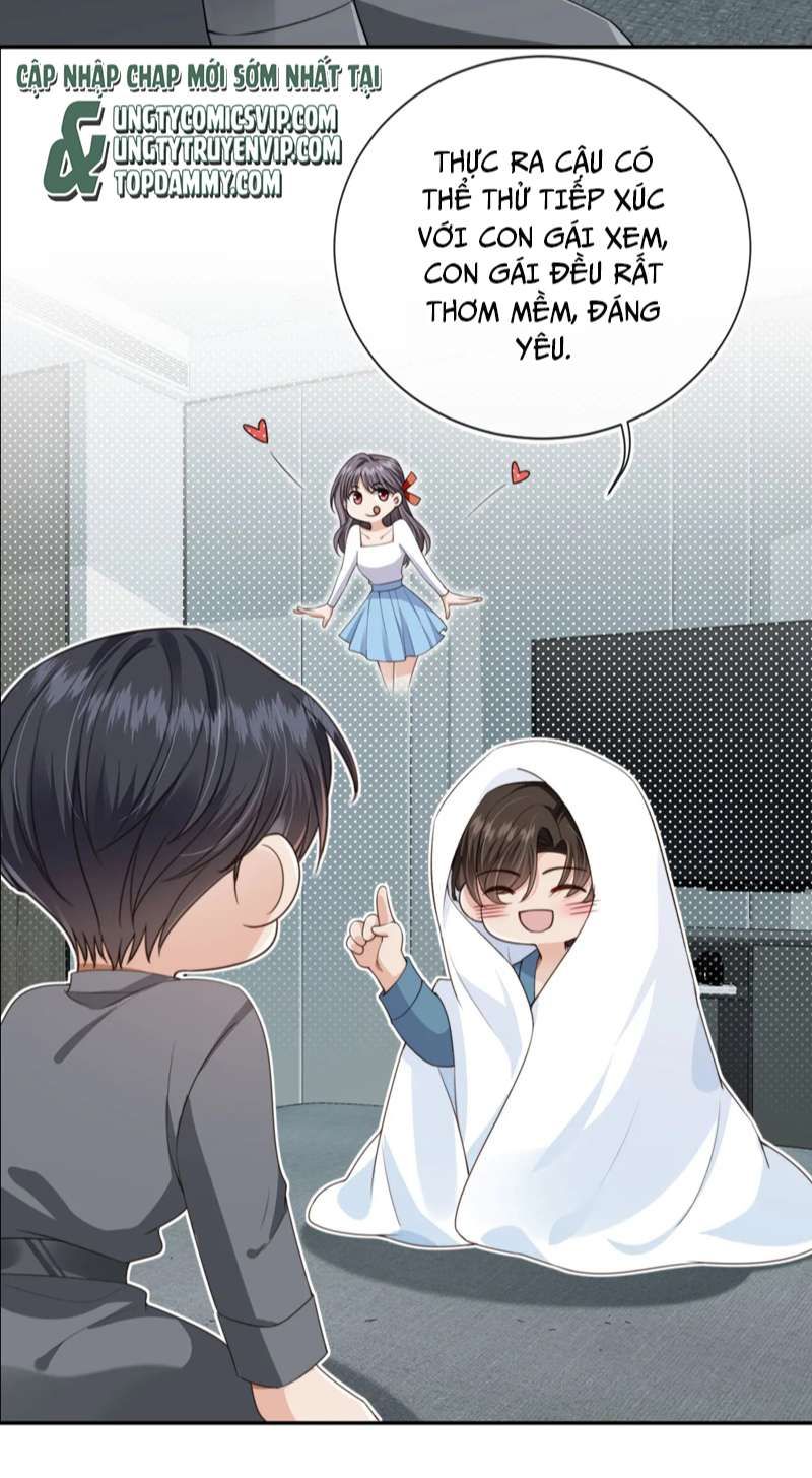 Em Ấy Vừa Nhìn Thấy Tôi Liền Vẫy Đuôi Chapter 34 - Trang 2