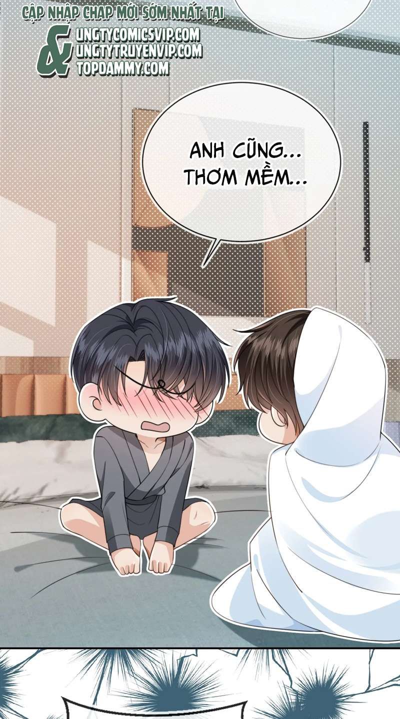 Em Ấy Vừa Nhìn Thấy Tôi Liền Vẫy Đuôi Chapter 34 - Trang 2