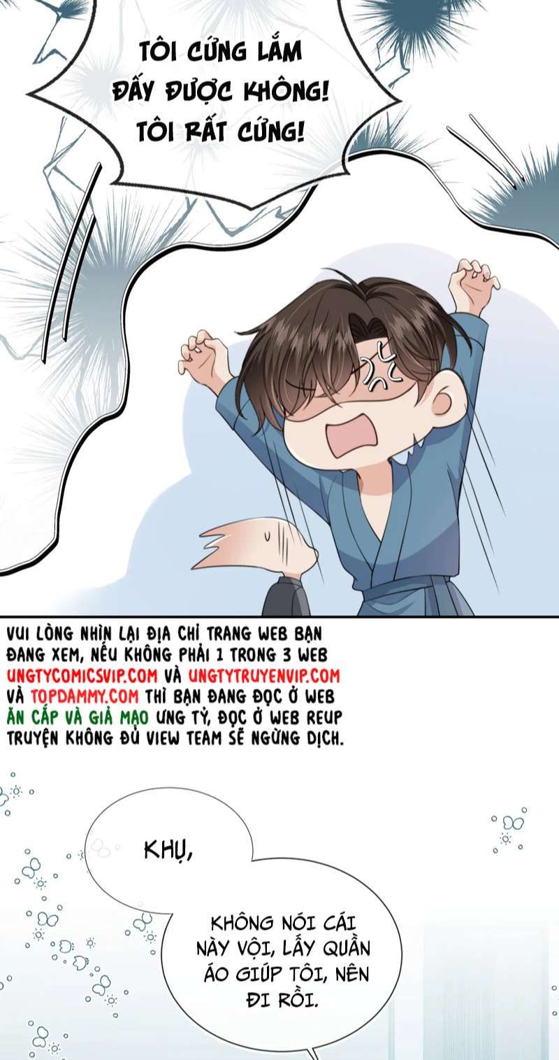 Em Ấy Vừa Nhìn Thấy Tôi Liền Vẫy Đuôi Chapter 34 - Trang 2