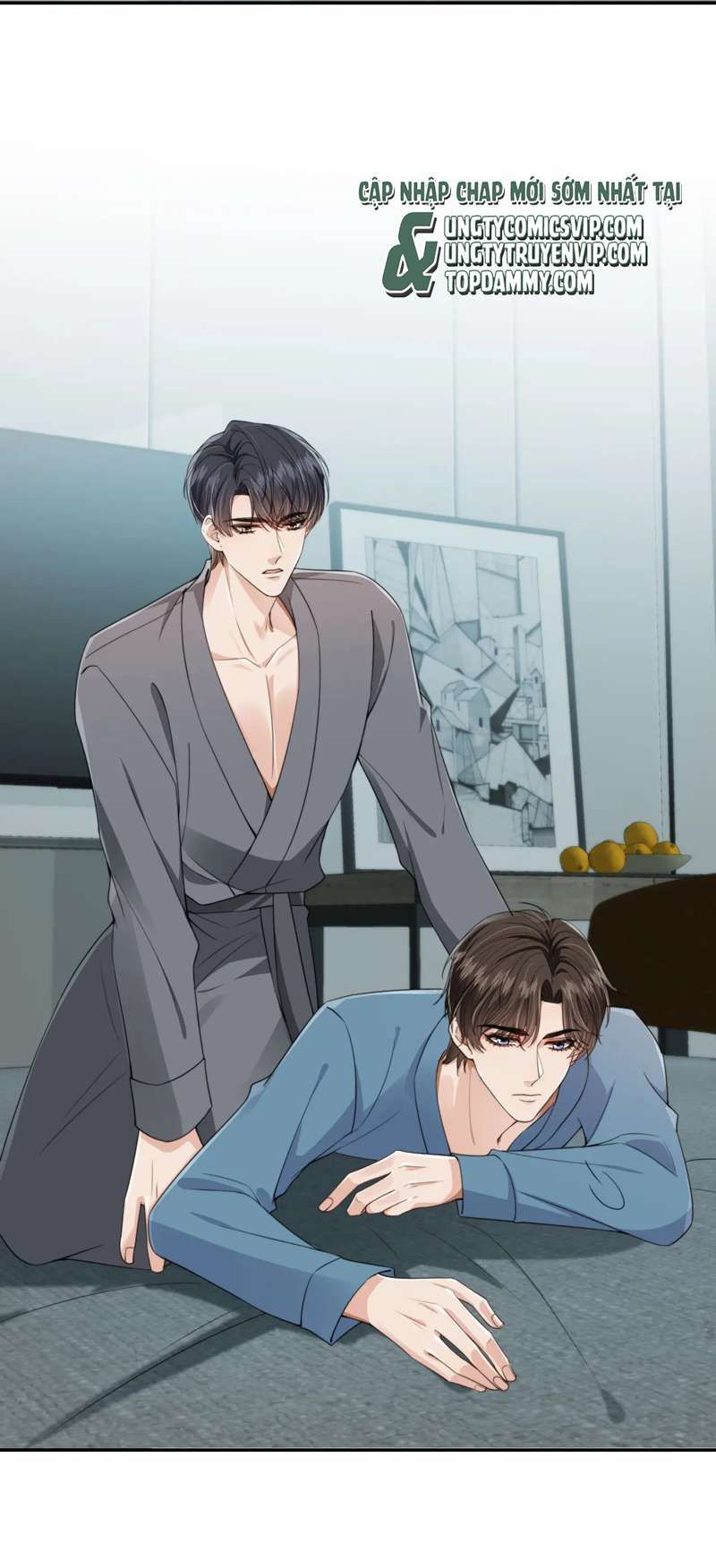 Em Ấy Vừa Nhìn Thấy Tôi Liền Vẫy Đuôi Chapter 34 - Trang 2