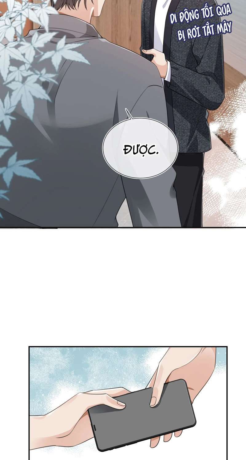 Em Ấy Vừa Nhìn Thấy Tôi Liền Vẫy Đuôi Chapter 34 - Trang 2