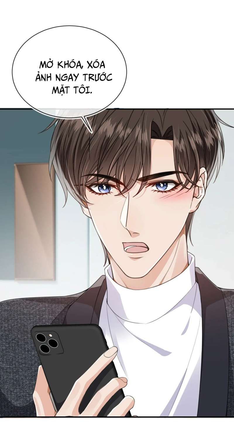 Em Ấy Vừa Nhìn Thấy Tôi Liền Vẫy Đuôi Chapter 34 - Trang 2