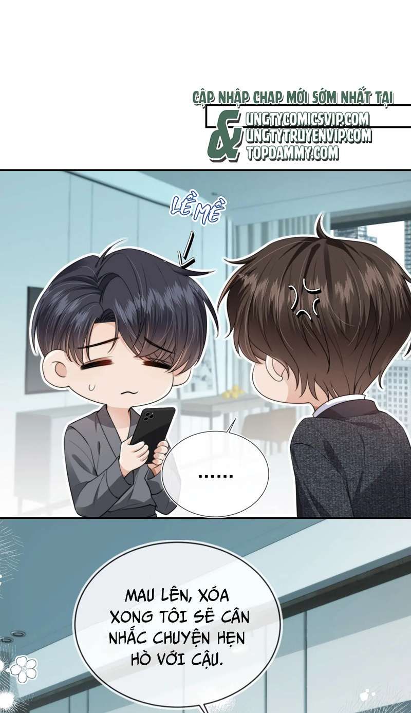 Em Ấy Vừa Nhìn Thấy Tôi Liền Vẫy Đuôi Chapter 34 - Trang 2