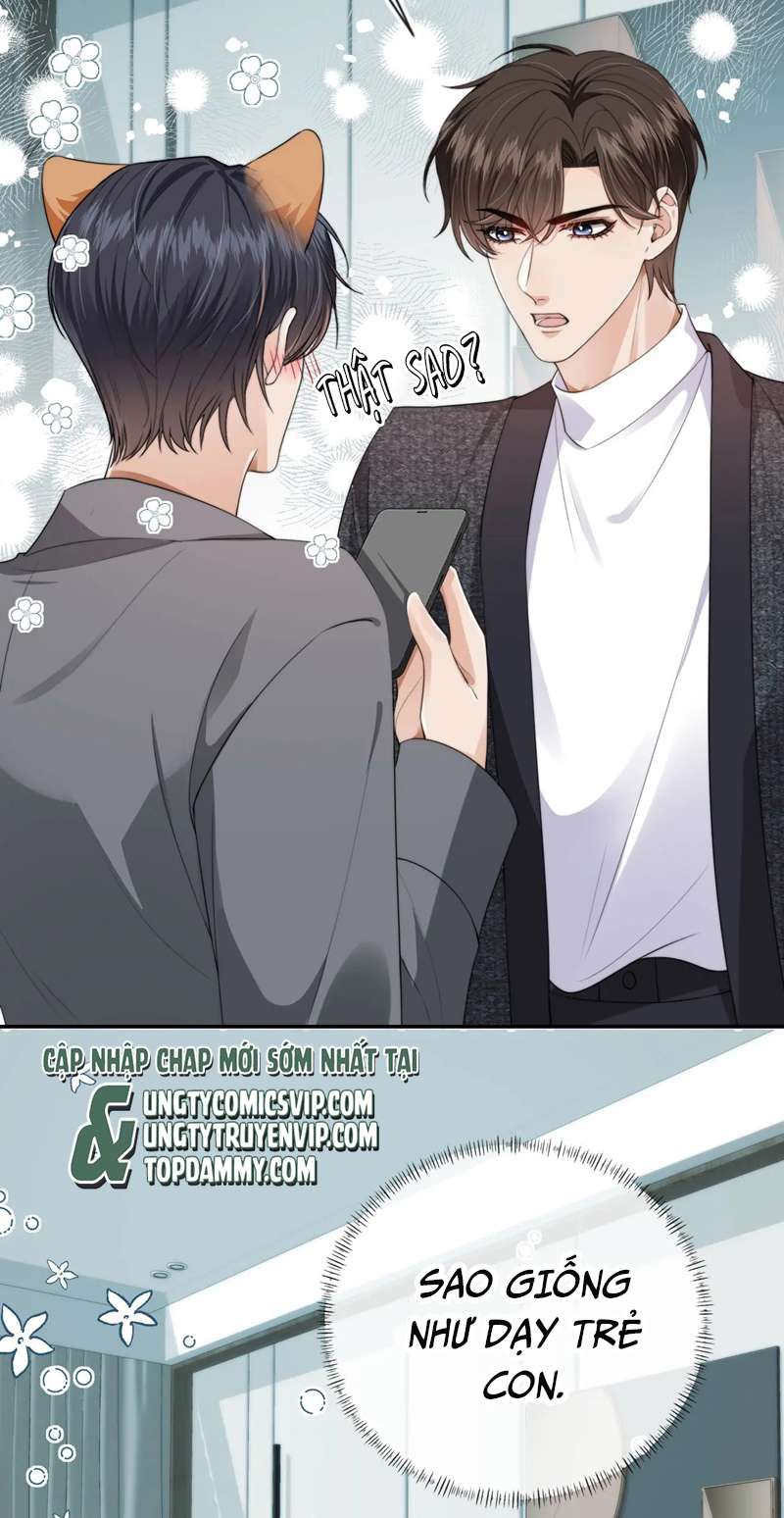 Em Ấy Vừa Nhìn Thấy Tôi Liền Vẫy Đuôi Chapter 34 - Trang 2