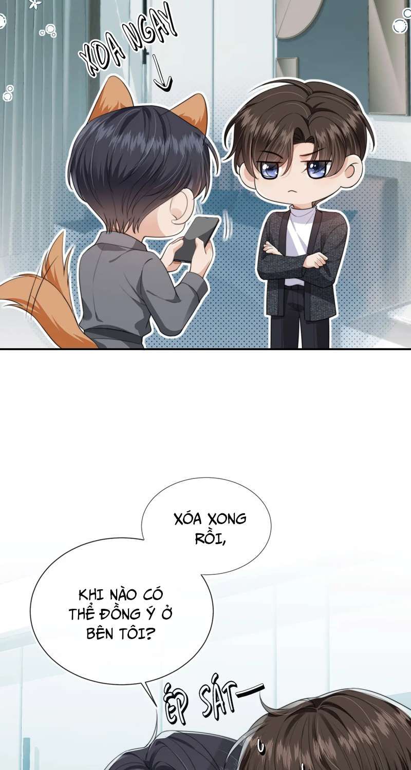 Em Ấy Vừa Nhìn Thấy Tôi Liền Vẫy Đuôi Chapter 34 - Trang 2