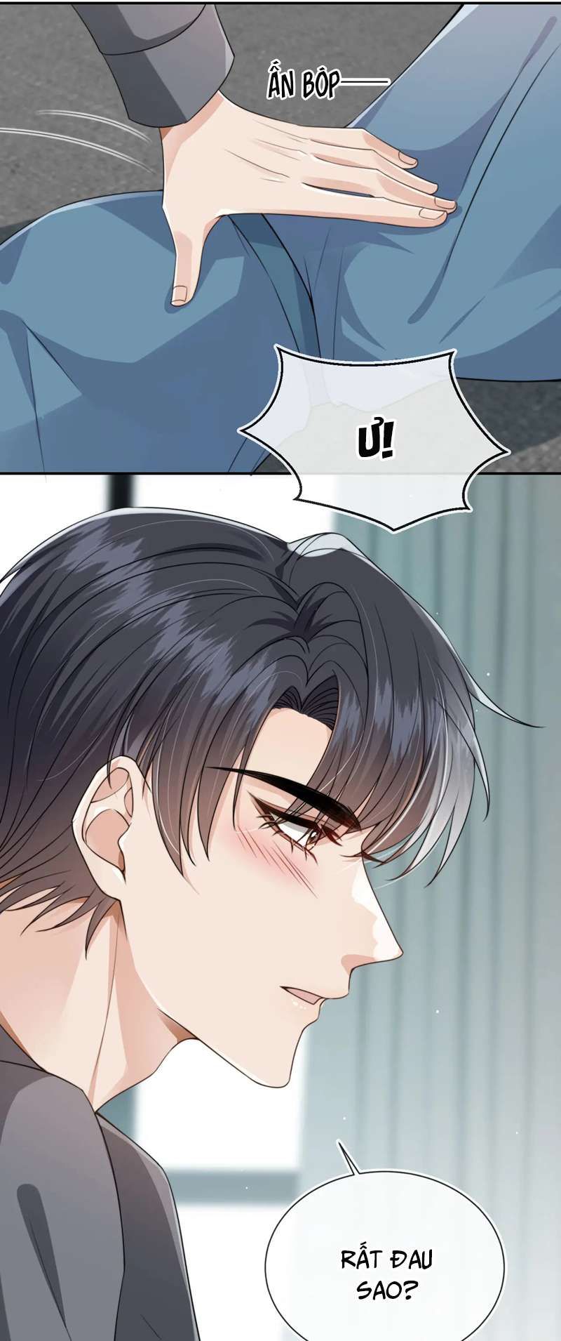 Em Ấy Vừa Nhìn Thấy Tôi Liền Vẫy Đuôi Chapter 34 - Trang 2