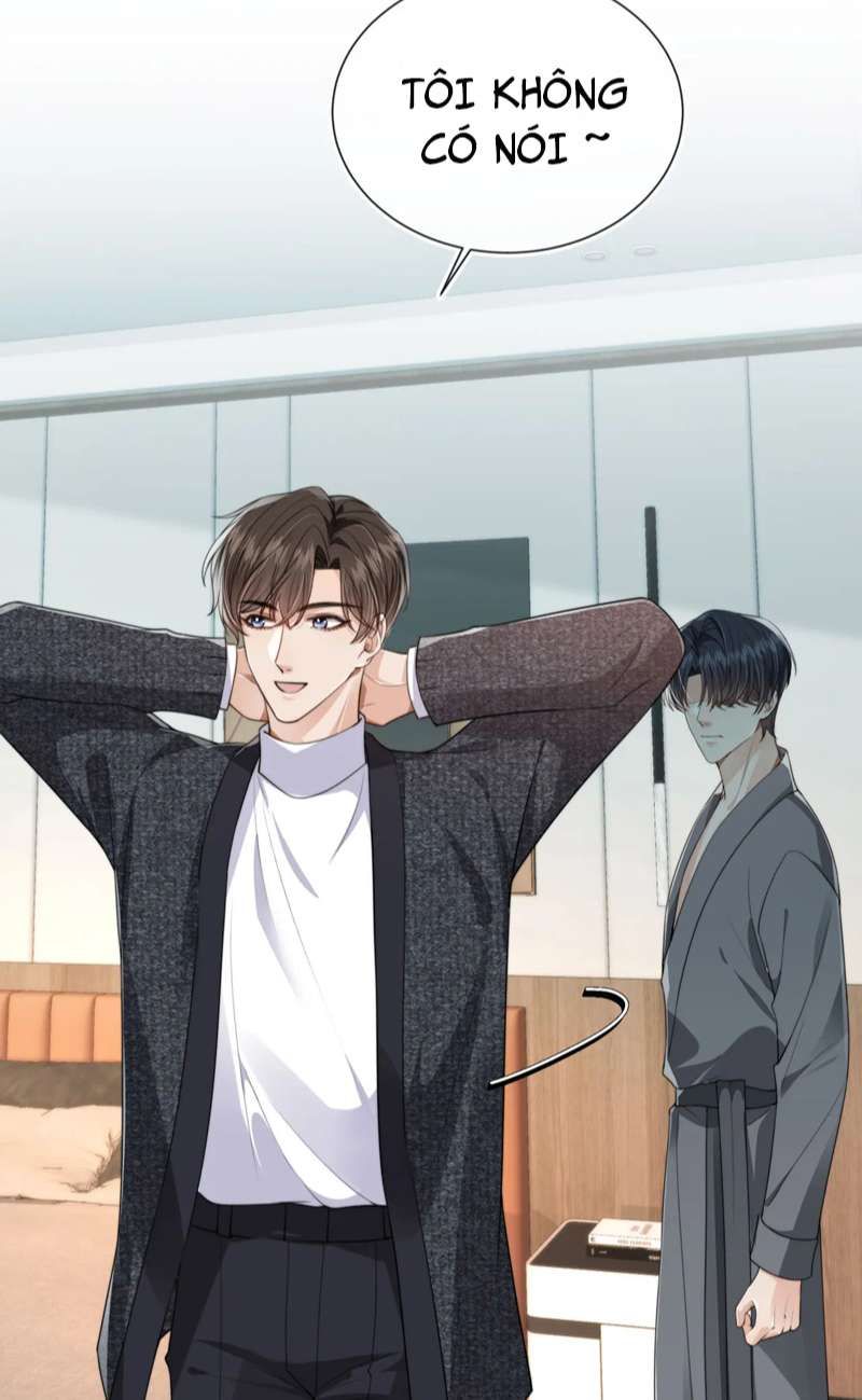 Em Ấy Vừa Nhìn Thấy Tôi Liền Vẫy Đuôi Chapter 34 - Trang 2