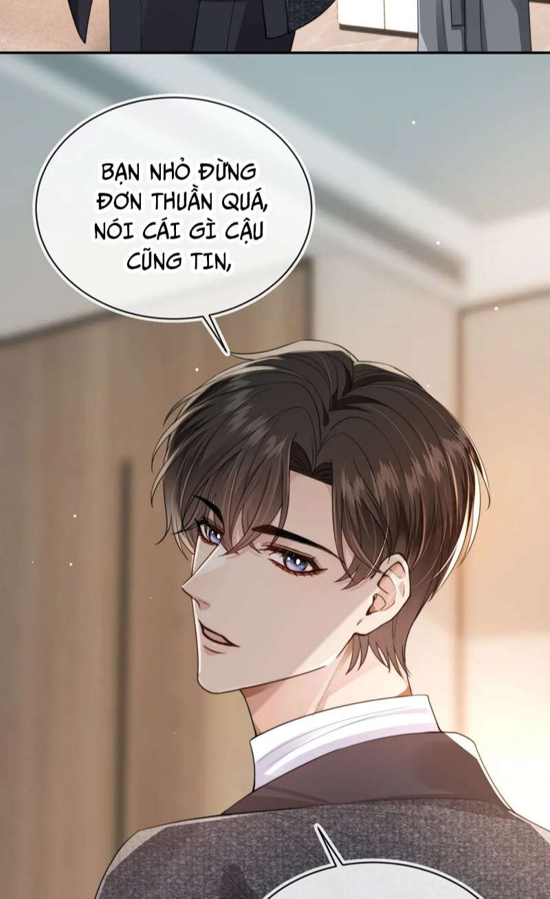 Em Ấy Vừa Nhìn Thấy Tôi Liền Vẫy Đuôi Chapter 34 - Trang 2