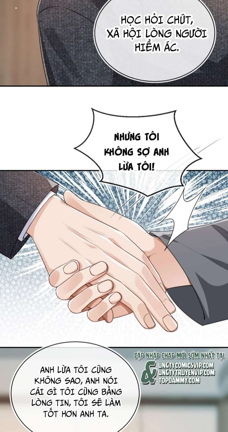 Em Ấy Vừa Nhìn Thấy Tôi Liền Vẫy Đuôi Chapter 34 - Trang 2