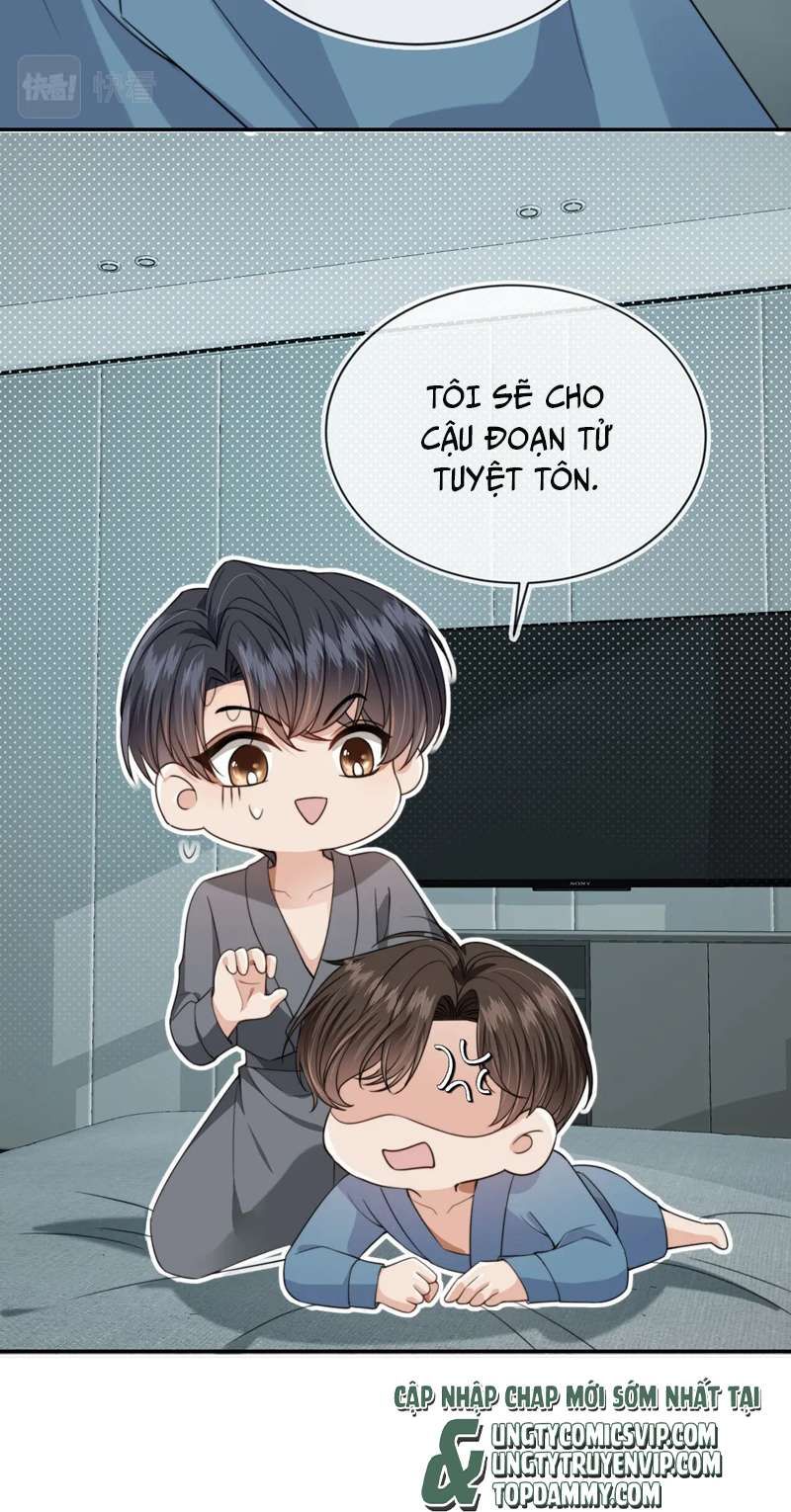 Em Ấy Vừa Nhìn Thấy Tôi Liền Vẫy Đuôi Chapter 34 - Trang 2