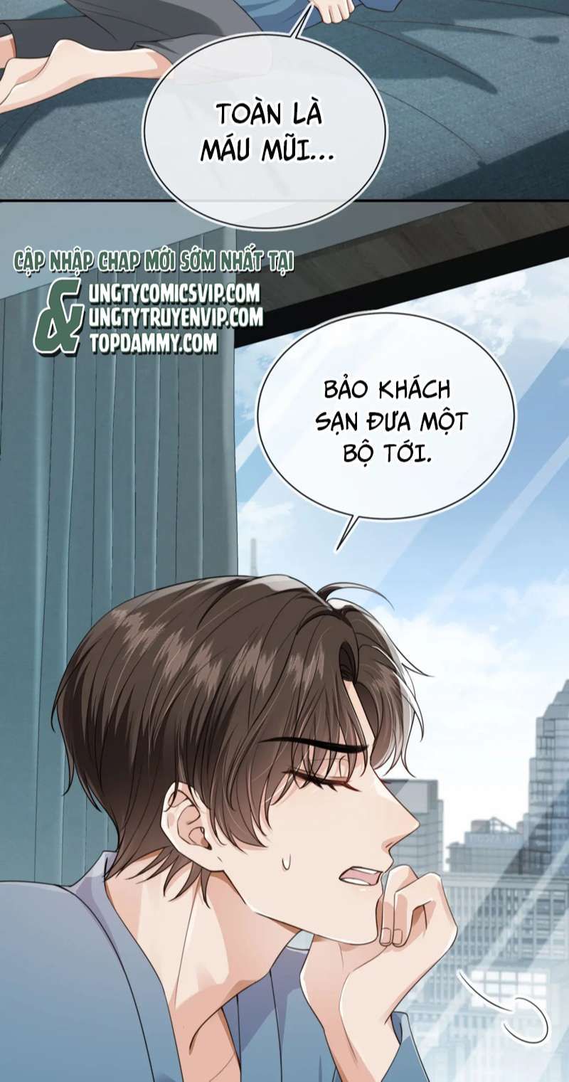Em Ấy Vừa Nhìn Thấy Tôi Liền Vẫy Đuôi Chapter 34 - Trang 2