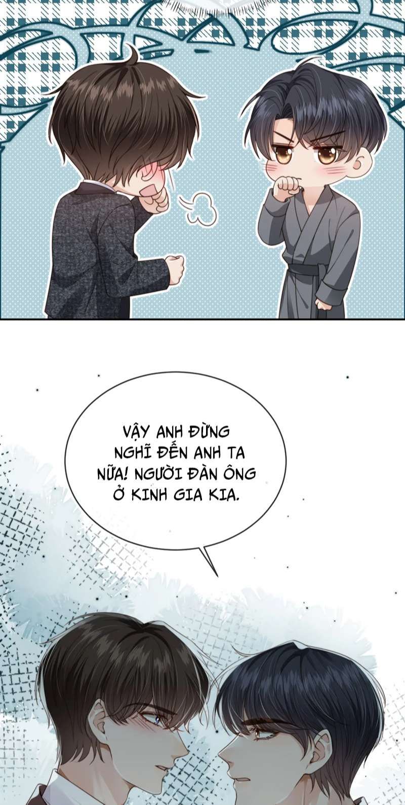 Em Ấy Vừa Nhìn Thấy Tôi Liền Vẫy Đuôi Chapter 35 - Trang 2