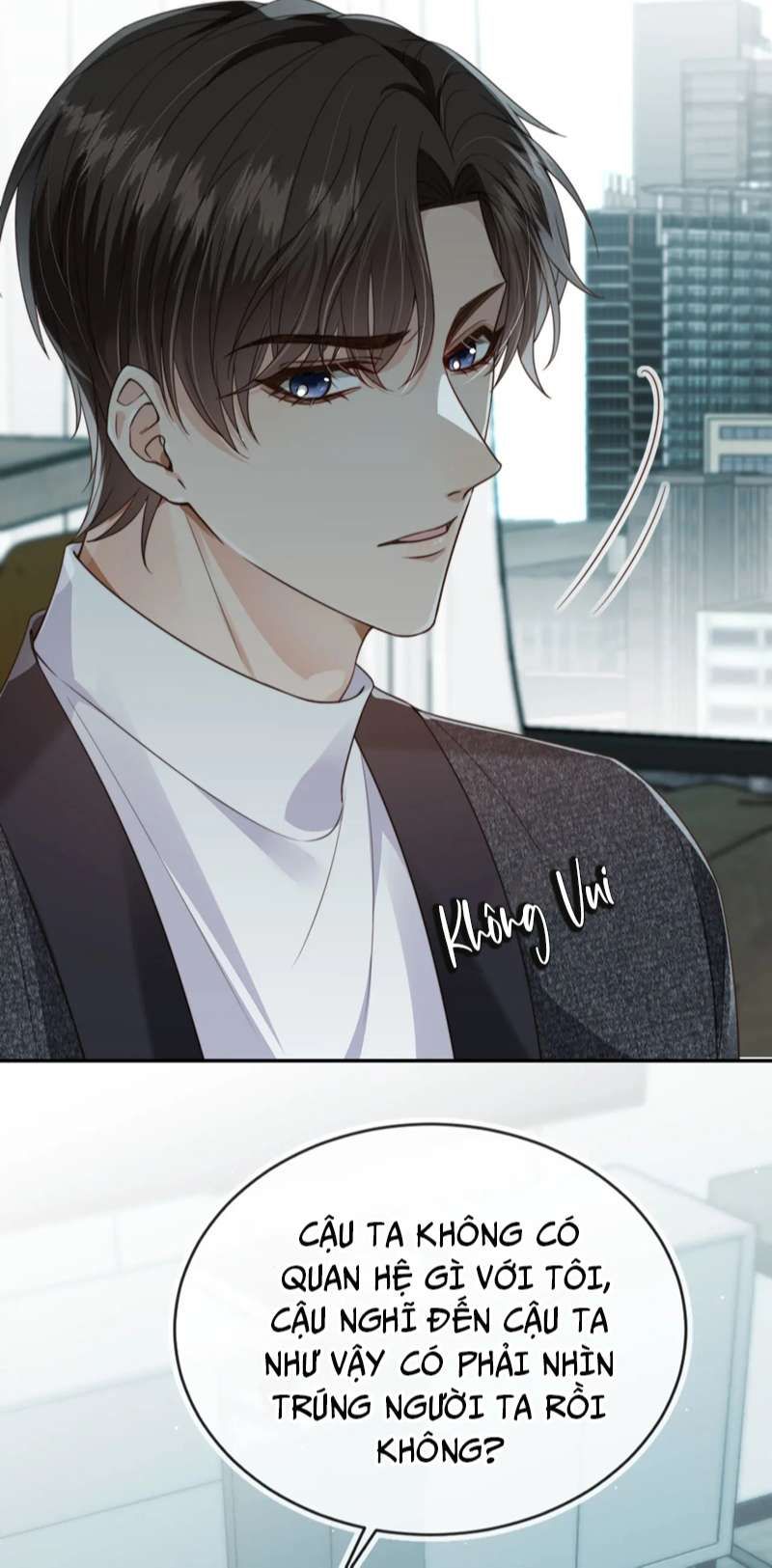 Em Ấy Vừa Nhìn Thấy Tôi Liền Vẫy Đuôi Chapter 35 - Trang 2