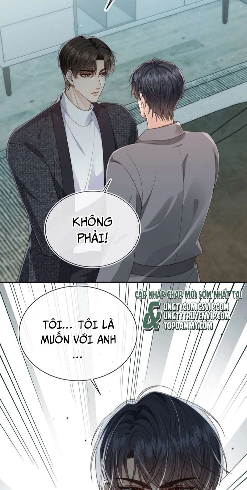 Em Ấy Vừa Nhìn Thấy Tôi Liền Vẫy Đuôi Chapter 35 - Trang 2