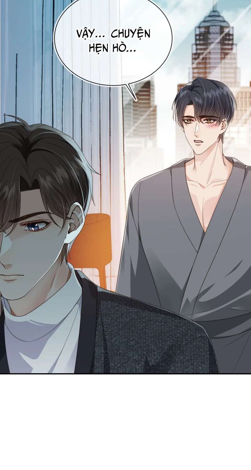 Em Ấy Vừa Nhìn Thấy Tôi Liền Vẫy Đuôi Chapter 35 - Trang 2
