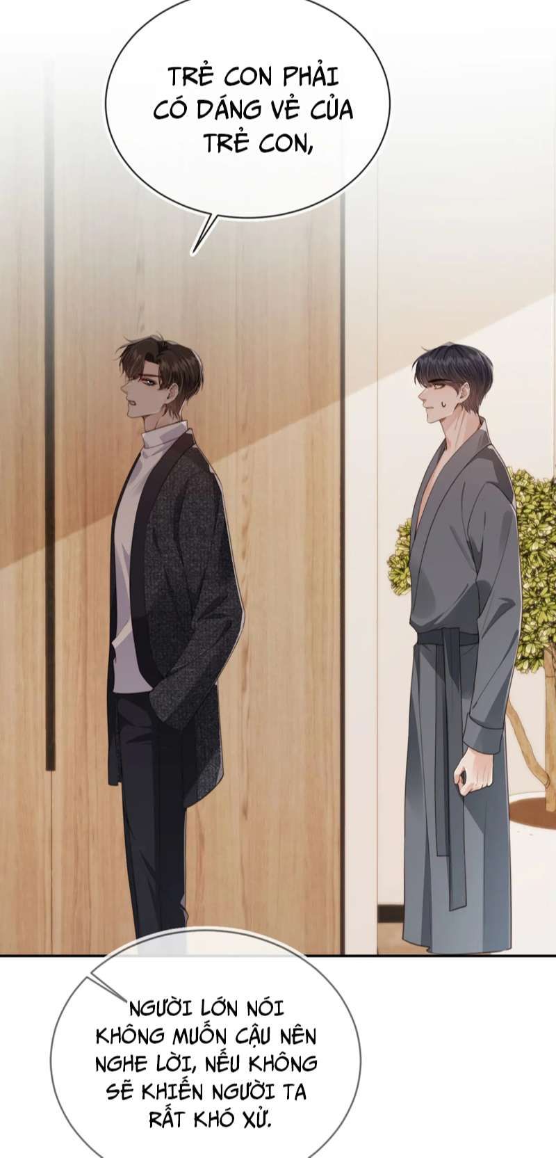 Em Ấy Vừa Nhìn Thấy Tôi Liền Vẫy Đuôi Chapter 35 - Trang 2