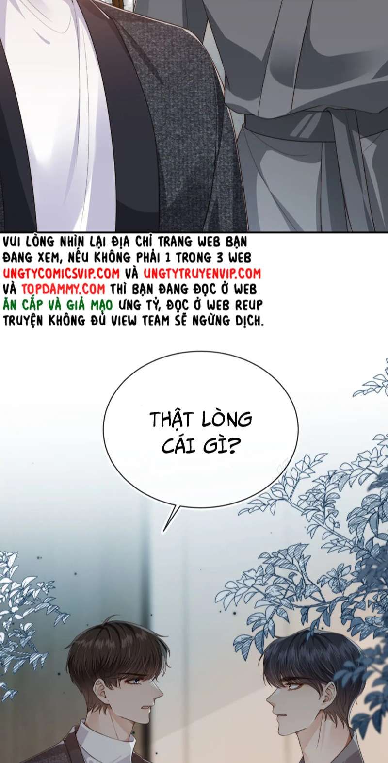 Em Ấy Vừa Nhìn Thấy Tôi Liền Vẫy Đuôi Chapter 35 - Trang 2
