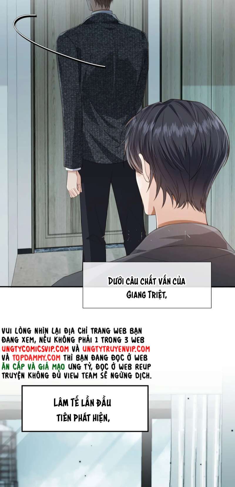 Em Ấy Vừa Nhìn Thấy Tôi Liền Vẫy Đuôi Chapter 35 - Trang 2